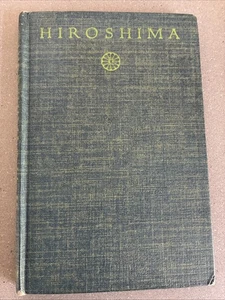 Hiroshima by John Hersey 1946 Knopf HB First Edition - Picture 1 of 10