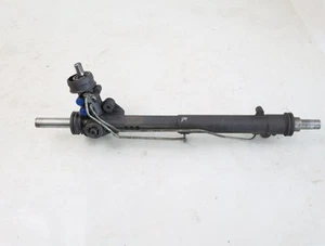 CRÉMAILLÈRE DIRECTION HYDRAULIQUE Audi A4 Avant B7 103 kW 140 HP diesel 89116 - Picture 1 of 5
