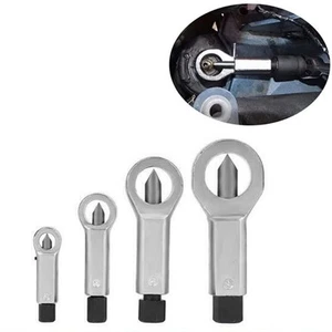 9-27mm Broken Damaged Corroded Stuck Nut Remover Tool Splitter Splitting - Picture 1 of 46