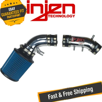 Entrada de aire frío pulido Injen PF2050P PF para Toyota 4Runner 1996-1998 3,4 L V6 Foto 1 de 4