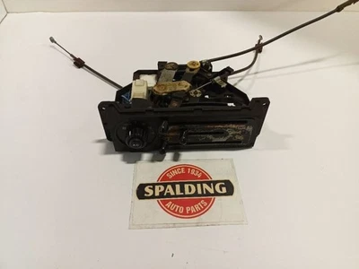 Dash Temperature Control from 1993 Mazda MX-5 Miata 9368706 - Image 1 of 4