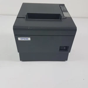 Epson M129H TM-T88IV Thermodirekt Parallel Kassendrucker Bondrucker für 80mm TOP - Picture 1 of 1