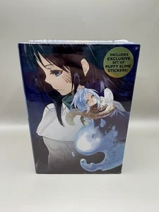 That Time I Got Reincarnated as a Slime Kodansha Comics Manga Box Set Sealed New - Imagen 1 de 8