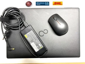 Fujitsu Lifebook A3510-15,6" FHD-i5-1035G1-8GB RAM-NEU 256GB M.2- NEU AKKU-WIN11 - Bild 1 von 14