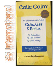 colic calm dosis