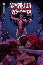 Vampirella VS Red Sonja # 1 Cover C NM Dynamite 2022 [K2]