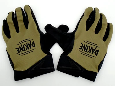 Dakine Syncline Gloves Men's Medium Bike Gloves Sand Storm - Image 1 of 4