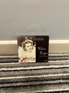 Remembering Miliza Korjus CD Boxset Rare - Picture 1 of 3