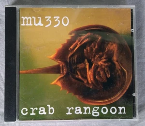 MU330 - CRAB RANGOON /ska-core/punk/Rancid/Buck o Nine/Voodoo Glow Skulls/NOFX - Picture 1 of 3