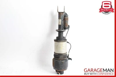 03-11 Amortiguador delantero izquierdo Mercedes W219 CLS63 CLS55 AMG Airmatic Arnott Foto 1 de 4