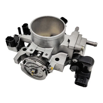 Carrocería del acelerador 16400-PPA-A11 para Honda CR-V CRV 2002 2003 2004 2005 2,4 L l4 Foto 1 de 4