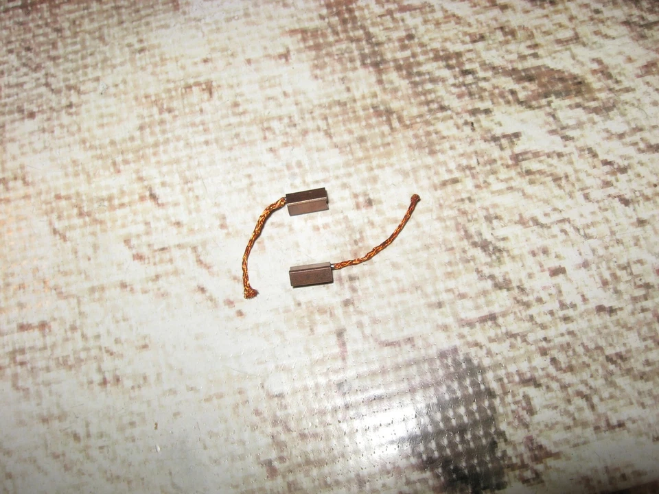 RC Trinity Epic Brushed Motor Brushes Double Cavity Copper Lay Down (2) New - Image 1 of 1