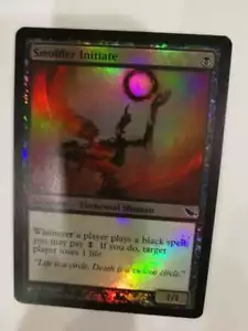 MTG FOIL SHADOWMOOR SMOLDER INITIATE MINT - Picture 1 of 1
