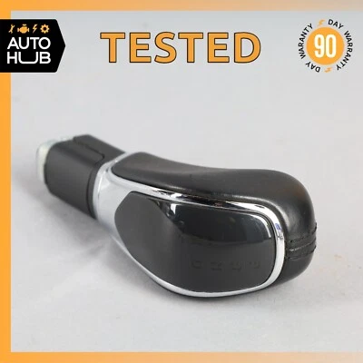 Perilla de palanca de cambios de piso de transmisión automática Maserati Quattroporte GTS Foto 1 de 4