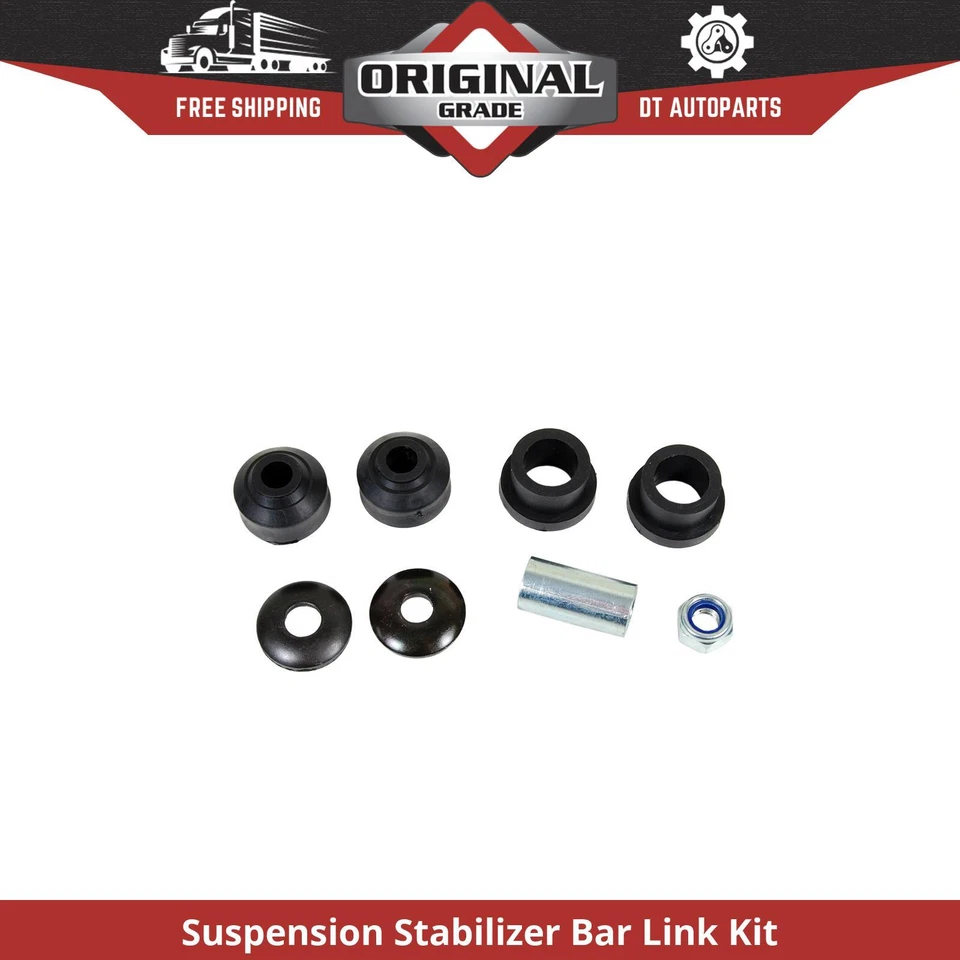 Kit de enlace de barra estabilizadora de suspensión delantera Mevotech para Jeep Cherokee 1984-2001 Foto 1 de 1