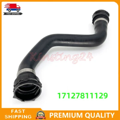 17127811129 Manguera de refrigerante de radiador inferior para BMW Serie 1345 F20 F30 328d (xDrive) Foto 1 de 4