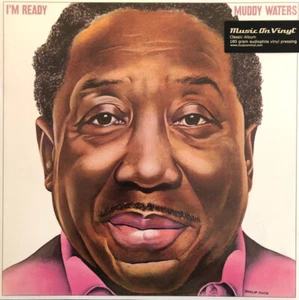 Muddy Waters - I'm Ready LP - 180 Gram Black Vinyl Album - UK MOV Blues Record - Picture 1 of 1