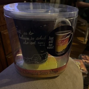 Brimming with Blessings Life Color Changing With Hot liquids Mug Cup NEW In PKG - Picture 1 of 2