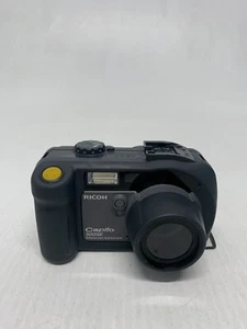 Ricoh Caplio 500SE 8.0 MP 3x Optical Zoom GPS Digital Camera UNTESTED - Picture 1 of 11
