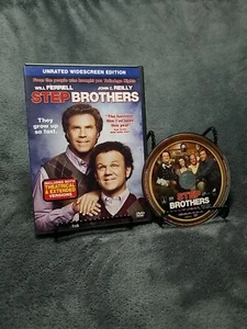 Step Brothers DVD Movie Will Ferrell John C. Reilly - Picture 1 of 2