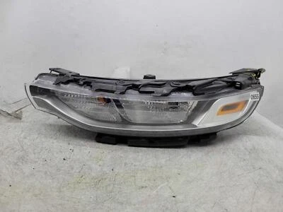 2020-2022 KIA SOUL LEFT Front DRL (top bumper mounted), ends, halogen, OEM - Image 1 of 4