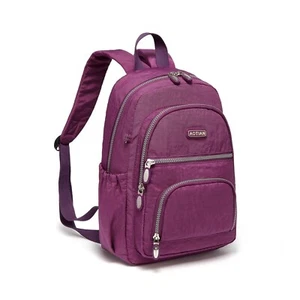 AOTIAN Mini Daypack with Anti-Theft Back Zipper Pocket, Durable Small Lightwe... - Picture 1 of 8