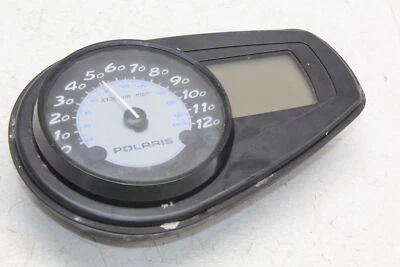 2005 POLARIS FUSION 900 SPEEDO GAUGES DISPLAY CLUSTER SPEEDOMETER UNKNOWN MILES  - Image 1 of 4