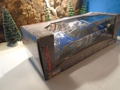 TEAM CALIBER PIT STOP 1/24 SCALE DIECAST KEN SCHRADER  AIR FORCE NO 21   5-200-5 - Image 1 of 4