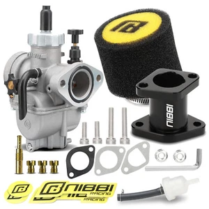 NIBBI PE24 Carburetor Kit For Predator 212cc 196cc 224cc 68121 69727 R210 MZ200 - Picture 1 of 21