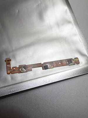 Asus Nexus 7 K008 Power Button + Volume Buttons GENUINE ORIGINAL A+ New! ME173x - Image 1 of 3