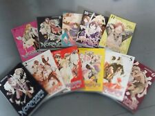 Noragami Volumes 1-11, English