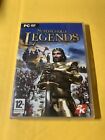 Stronghold: Legends (PC, 2006) Pre-owned