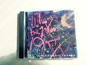 Ken Schaphorst Ensemble-When the Moon Jumps CD like new - Picture 1 of 3
