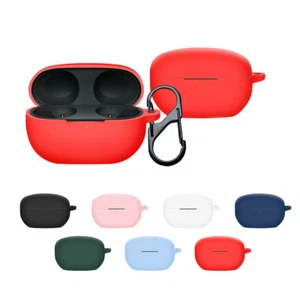 For Sony 2023 Headphone Cover For WF-1000XM5 Case Soft Silicone Case Cover - Picture 1 of 18