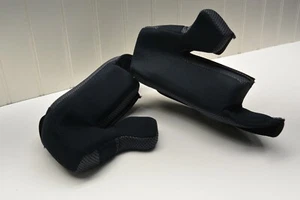 HJC Cheek Pads Kit M 40mm M Motox Helmet Gear Pad 1526 R6 - Picture 1 of 6