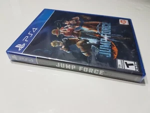 Jump Force [PS4] [PlayStation 4] [2019] [Brandneu werkseitig versiegelt!] - Bild 1 von 10