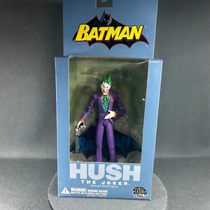 Figura de acción DC Direct Batman Hush The Joker Collector 2004 - Imagen 1 de 24