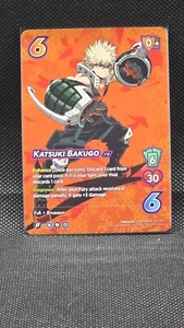 Katsuki Bakugo CH 64/153 M PF MHA Jet Burn Series - Imagen 1 de 2