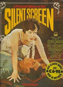 Eine bildhafte Geschichte der Stummleinwand von Daniel Blum (1981 Hamlyn) - Bild 1 von 2