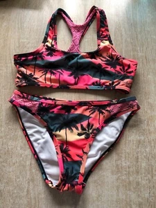 bikini bambino bambina tramonto taglia 152 - Foto 1 di 2