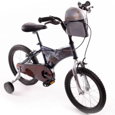 16 Zoll Kinder Fahrrad Jungen Kinderfahrrad Kinderrad Rad Bike Star Wars - Bild 1 von 4