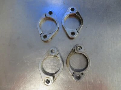 EB1183 1999 KAWASAKI VOYAGER 1200 XII EXHAUST PIPE HOLDERS 4X - Image 1 of 4