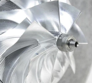 Turbolader Fiat Punto Evo 500L AlfaRomeo Mito 1,3 Liter Multijet 62 kW 84 PS Neu - Picture 1 of 1