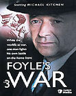 Foyle's War: The Complete Series 3 DVD (2007) Michael Kitchen, Millar (DIR)