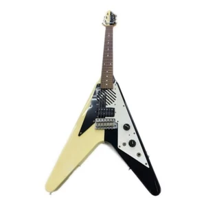 Greco Electric Guitar with Built-in Amplifier Michael Schenker Model fromJPN 04Y - Picture 1 of 10