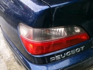 rear lamp lh for PEUGEOT 406 1.8 G 1995-2004 1999 90878 - Picture 1 of 3