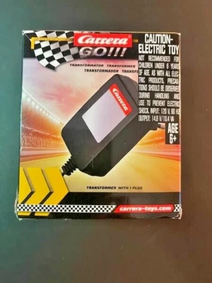 CARRETA GO!!! Transformador con 1 enchufe Foto 1 de 4