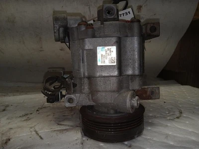 SUBARU FORESTER Compressor  09 10 Foto 1 de 2