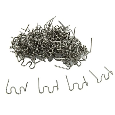 Replacement Replaces Sale Staples Plastic Repair Silver Stapler Tool Wave - Image 1 of 4