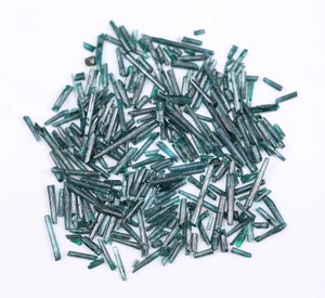 Bastone Diamante Verde Naturale 2Ct Diamante Grezzo Non Tagliato per Creazione Gioielli. - Foto 1 di 11